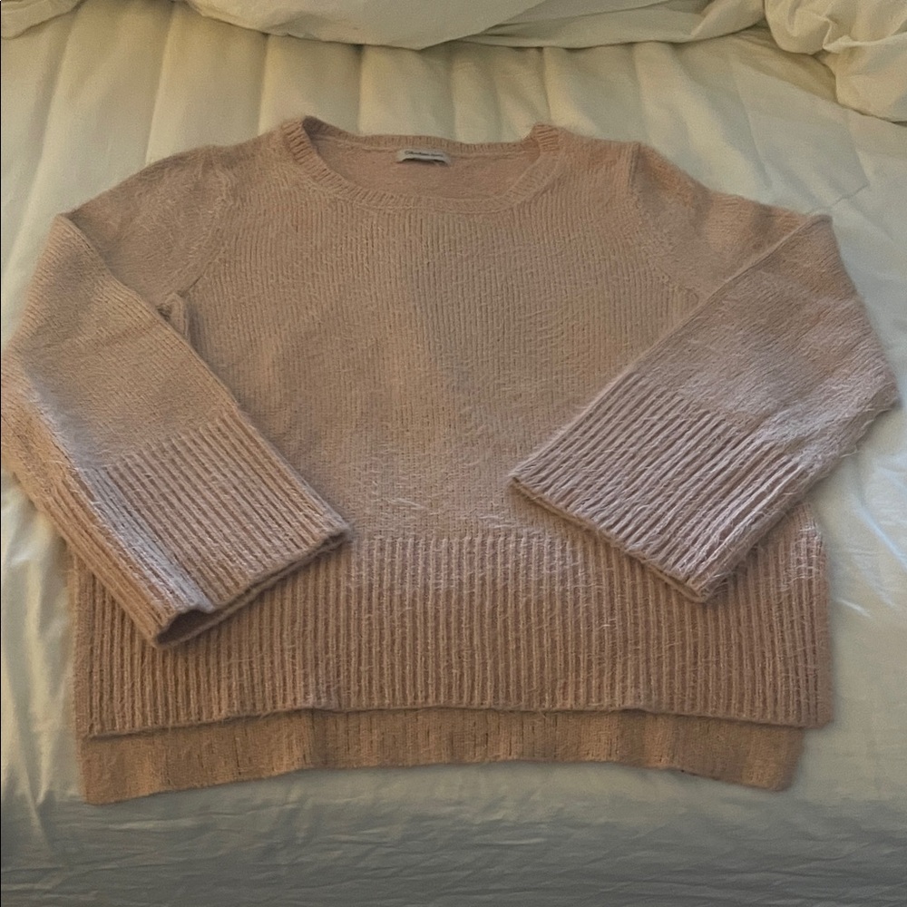 Calvin Klein Jeans Blush Crew Neck Sweater